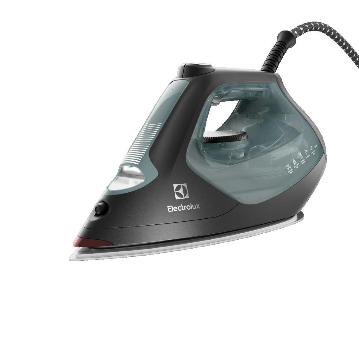 ELECTROLUX Fer à repasser Electrolux Refine 700 Modèle E7SI2-6OG 2600 W
