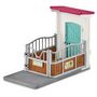 Voir la diapositive 3 : Schleich EXTENSION BOX POUR  CHEVAUX