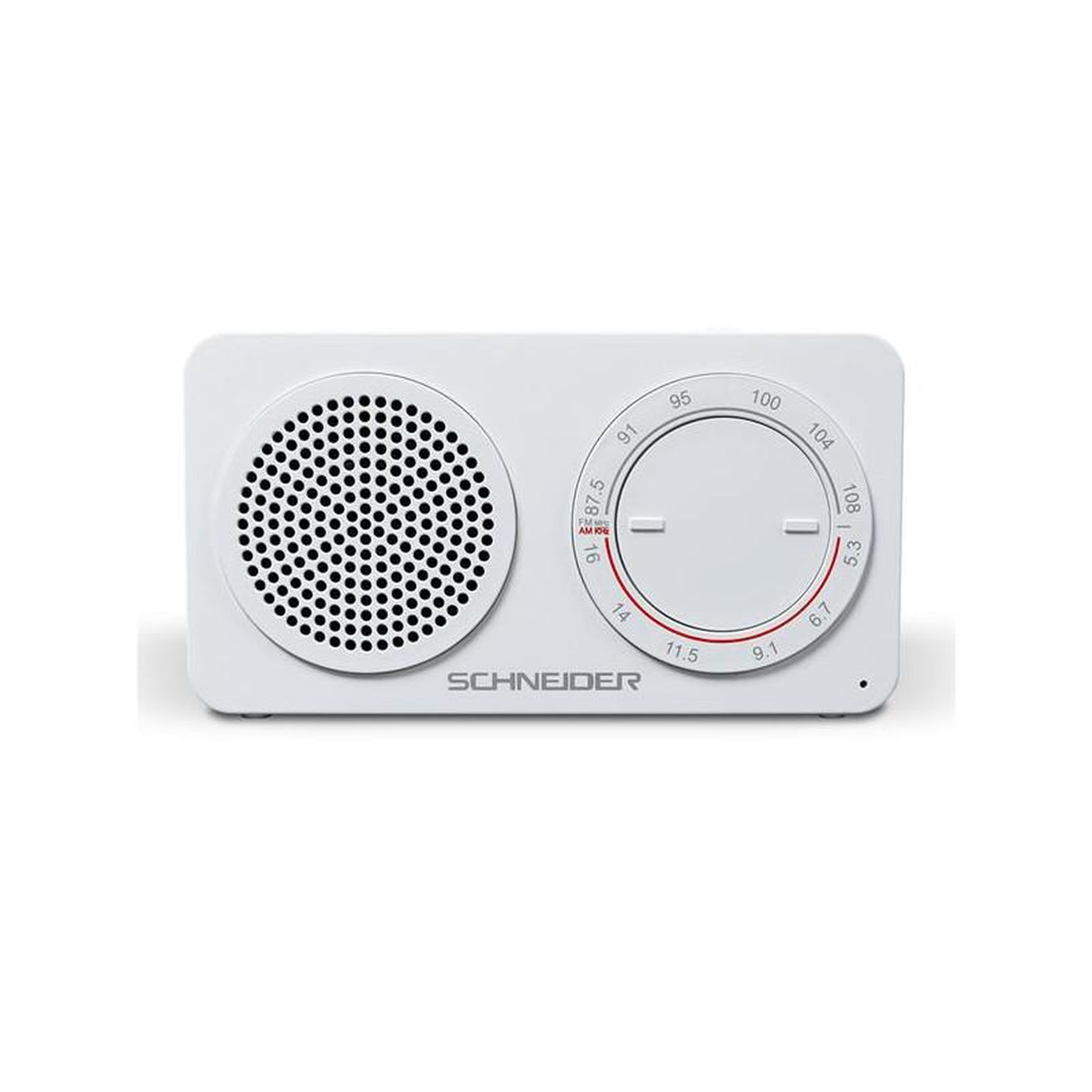 SCHNEIDER Radio portable analogique SCHNEIDER - SC010W