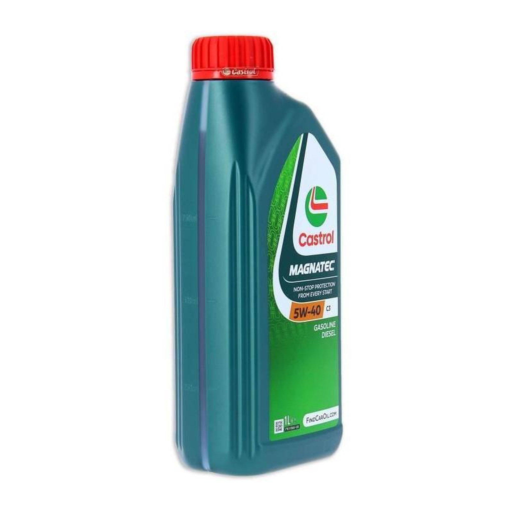 Voir la diapositive 2 : CASTROL Huile moteur - CASTROL - Magnatec 5W-40 C3 - 1L