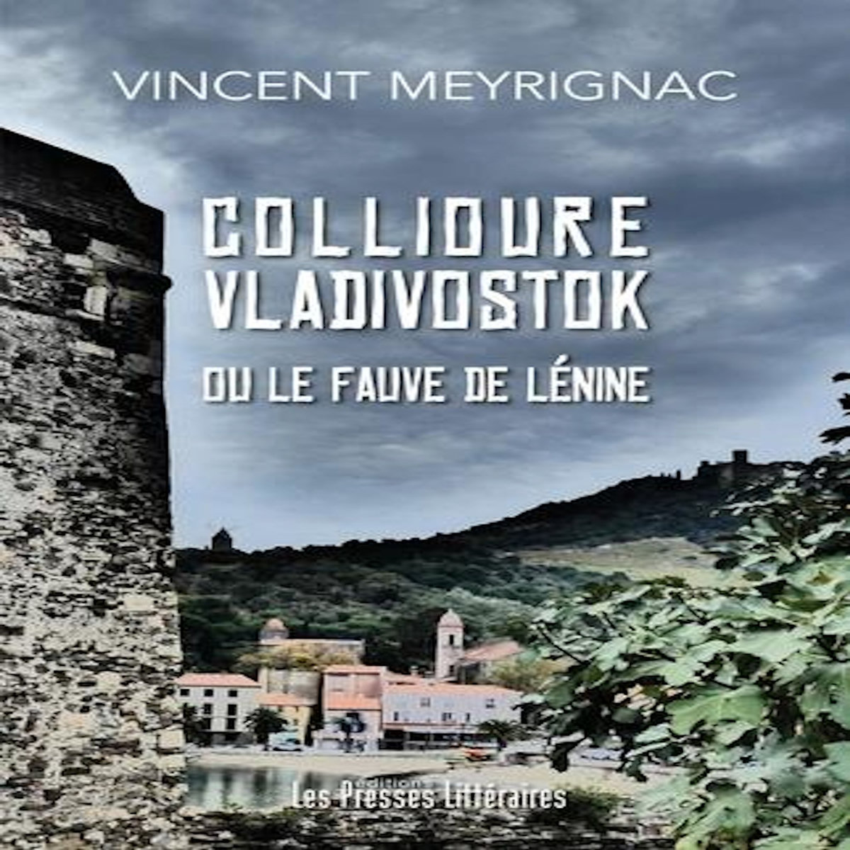 COLLIOURE VLADIVOSTOK OU LE FAUVE DE LENINE, Meyrignac Vincent
