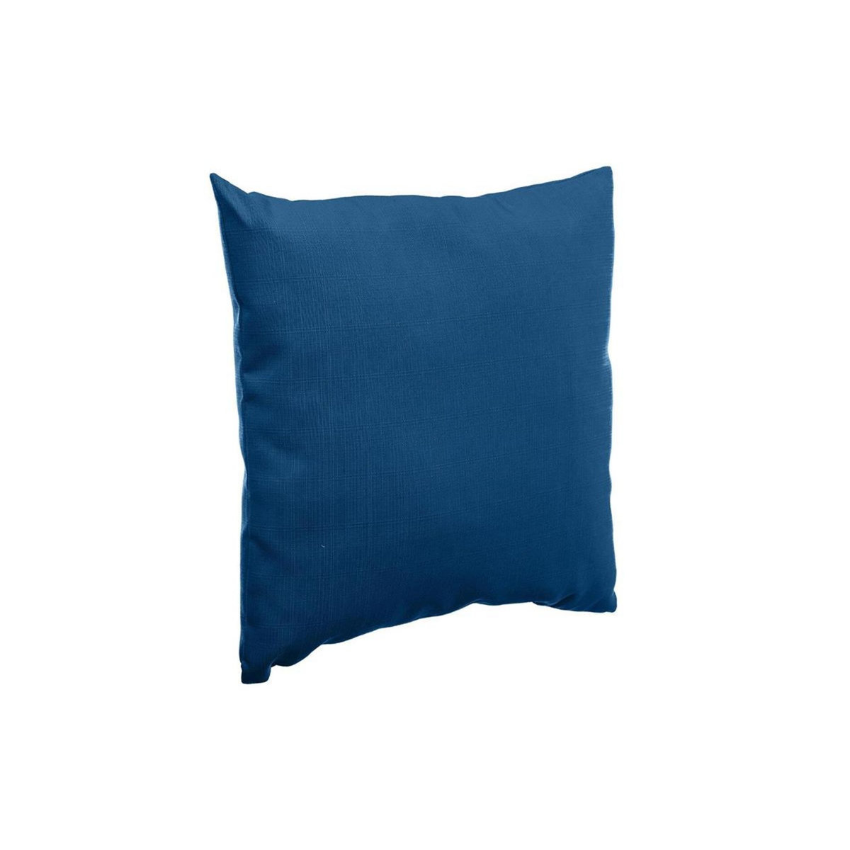 HESPERIDE Coussin d'extérieur Korai Bleu Indigo - 40 x 40 cm - Hespéride