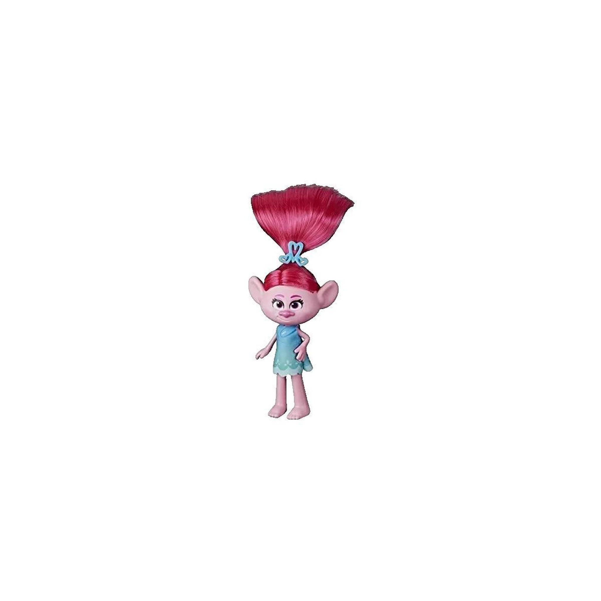 HASBRO Poupée Hasbro Trolls Fashion Fluor