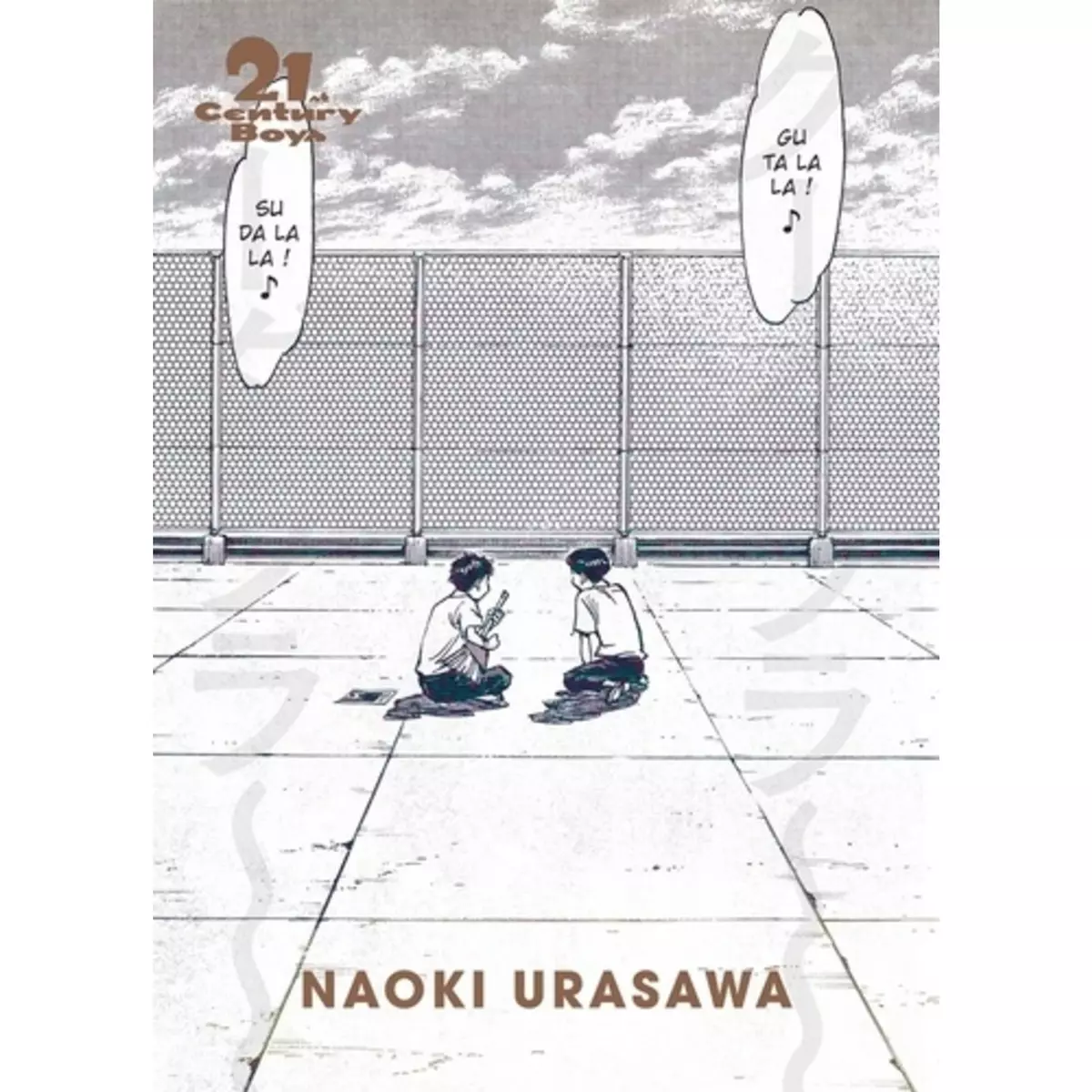  21ST CENTURY BOYS : EDITION PERFECT, Urasawa Naoki