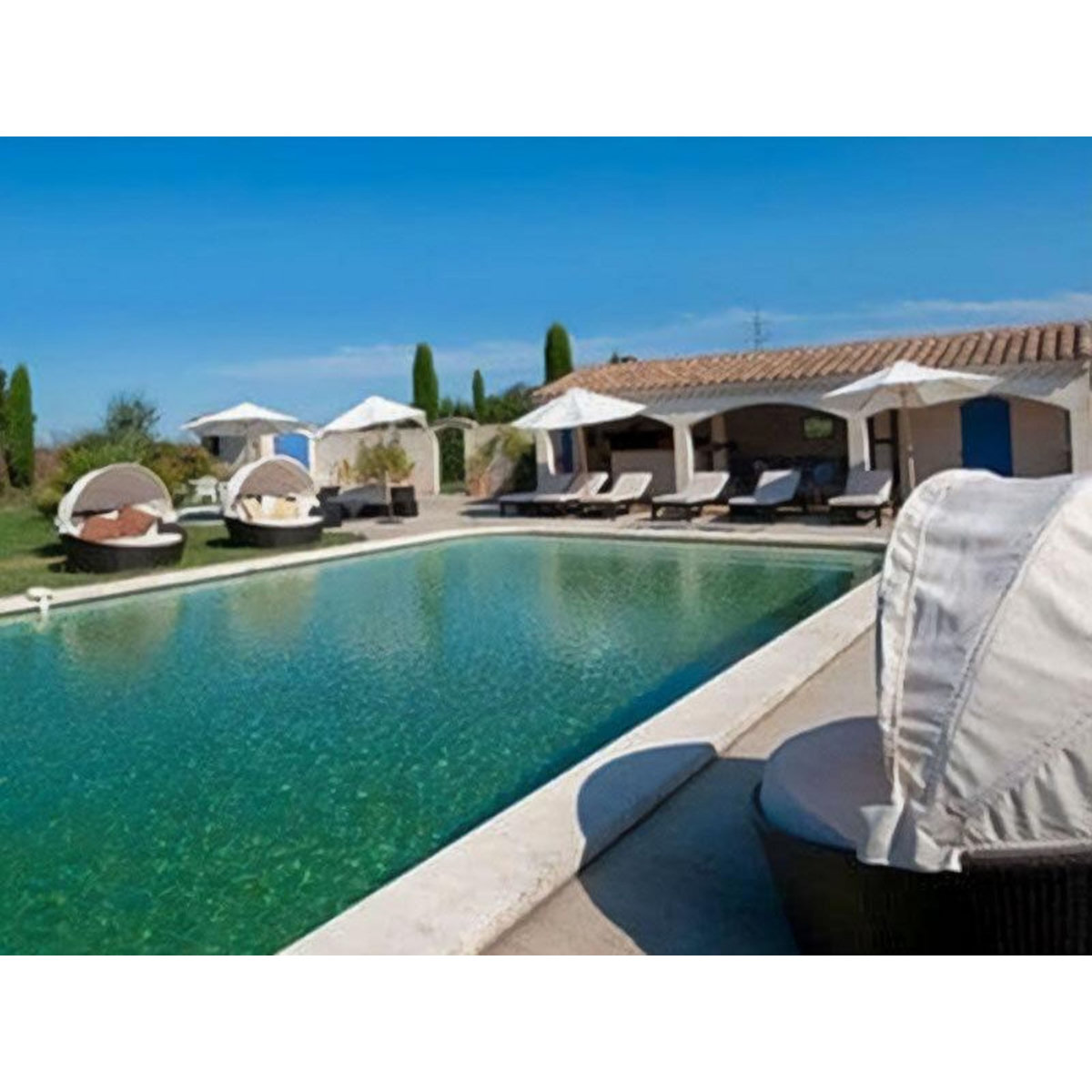 Smartbox 3 jours insolites en famille dans un tipi près du Mans - Coffret Cadeau Séjour