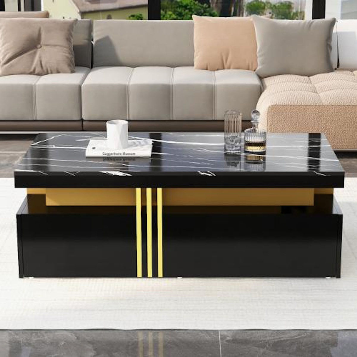 MERAX Table basse