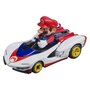 Voir la diapositive 1 : Carrera Carrera - Pull Back Super Mario Kart - P-Wing, 2pcs. 15813022