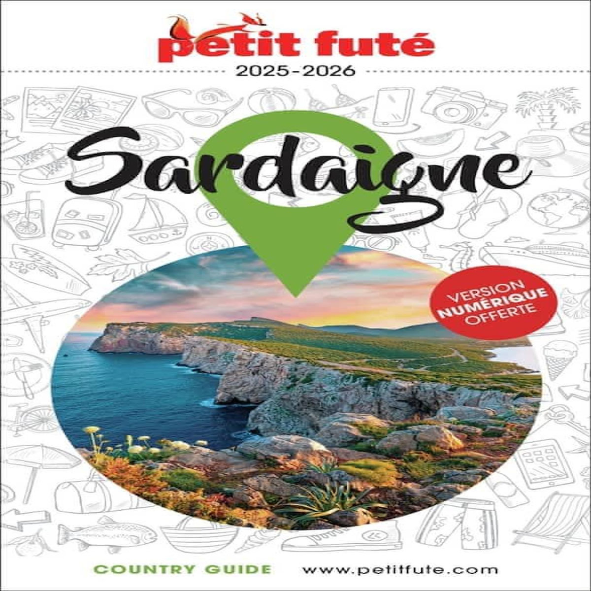 PETIT FUTE SARDAIGNE. EDITION 2025-2026, Petit Futé