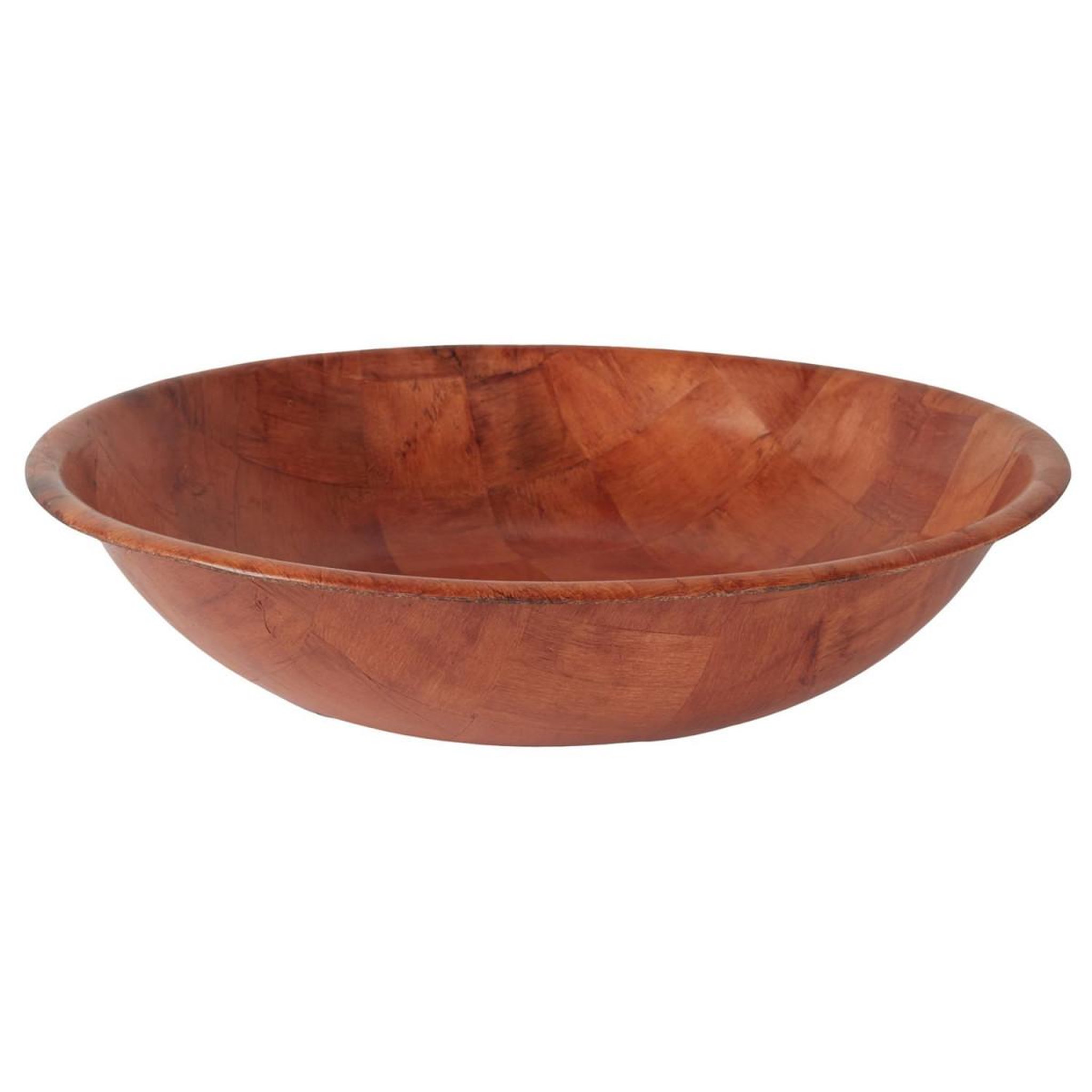 The Home Deco Factory Saladier creux  couscous  50cm marron