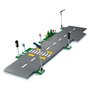 LEGO City 60304 - Intersection à assembler
