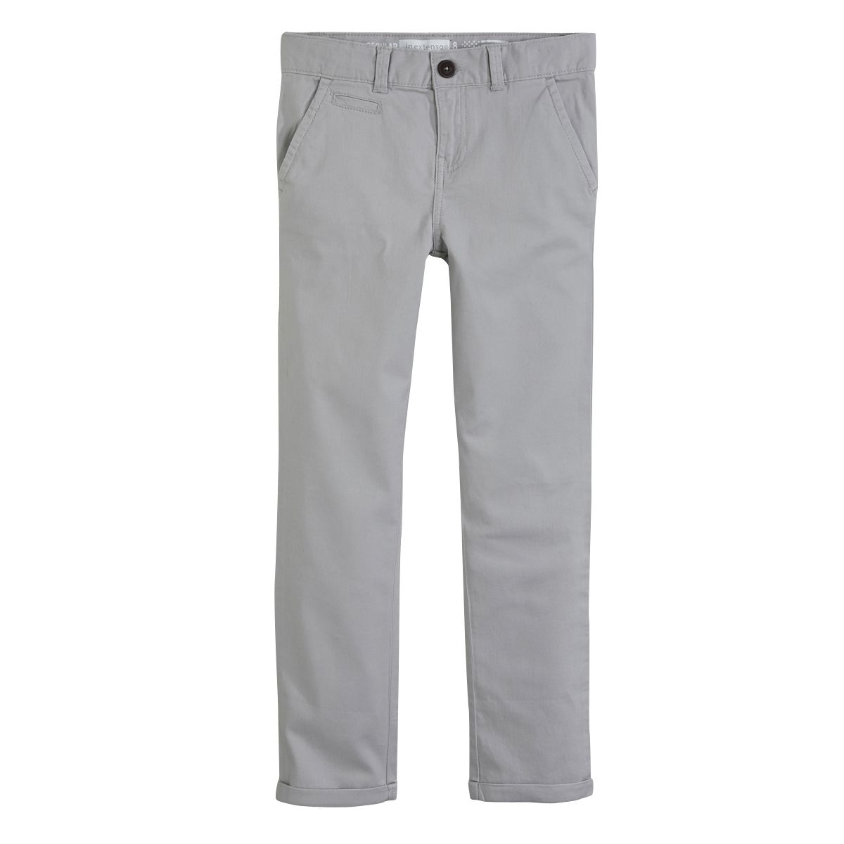 INEXTENSO Pantalon chino garçon