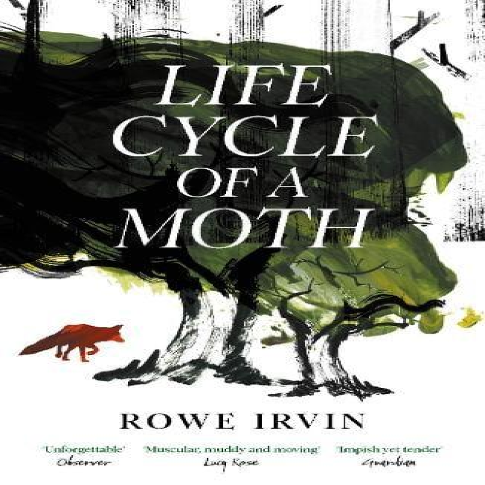 LIVRES Life Cycle of a Moth
