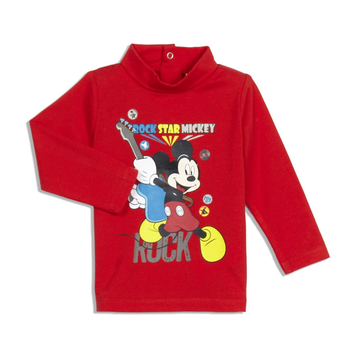 Pull mickey bebe hot sale