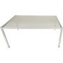 Voir la diapositive 4 : OMBREA Pergola Bioclimatique blanc 3x4m OMBREA®