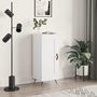 Voir la diapositive 1 : VIDAXL Buffet blanc 34,5x34x90 cm bois d'ingenierie