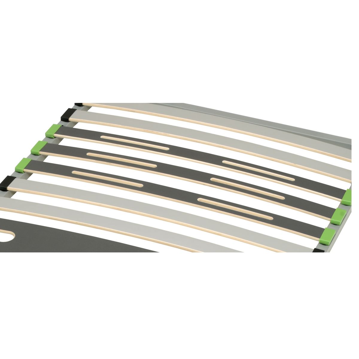 SEDAC  Cadre à lattes 90x190 cm