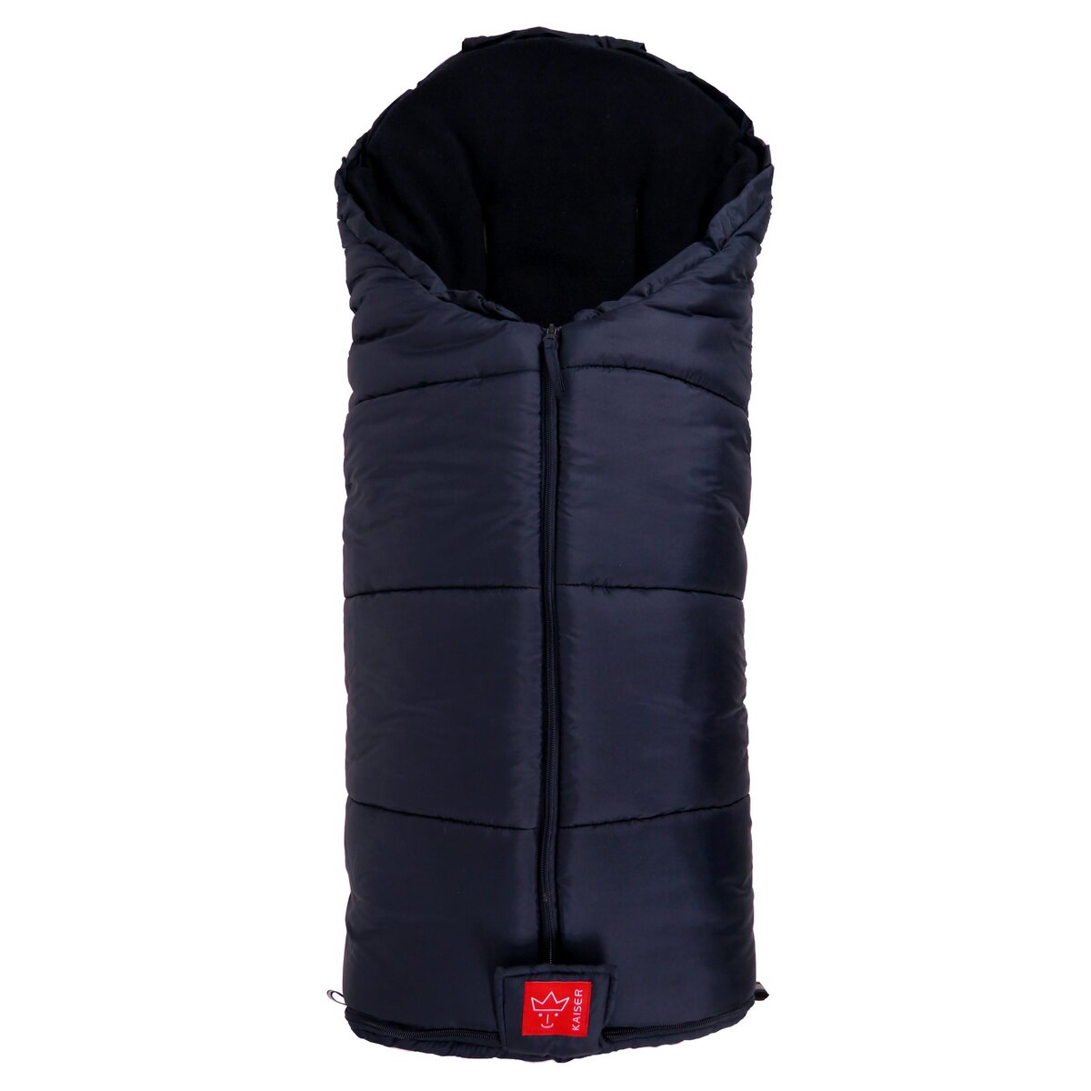 KAISER Chancelière bébé hiver 6-36 mois bleu marine Thermo Action