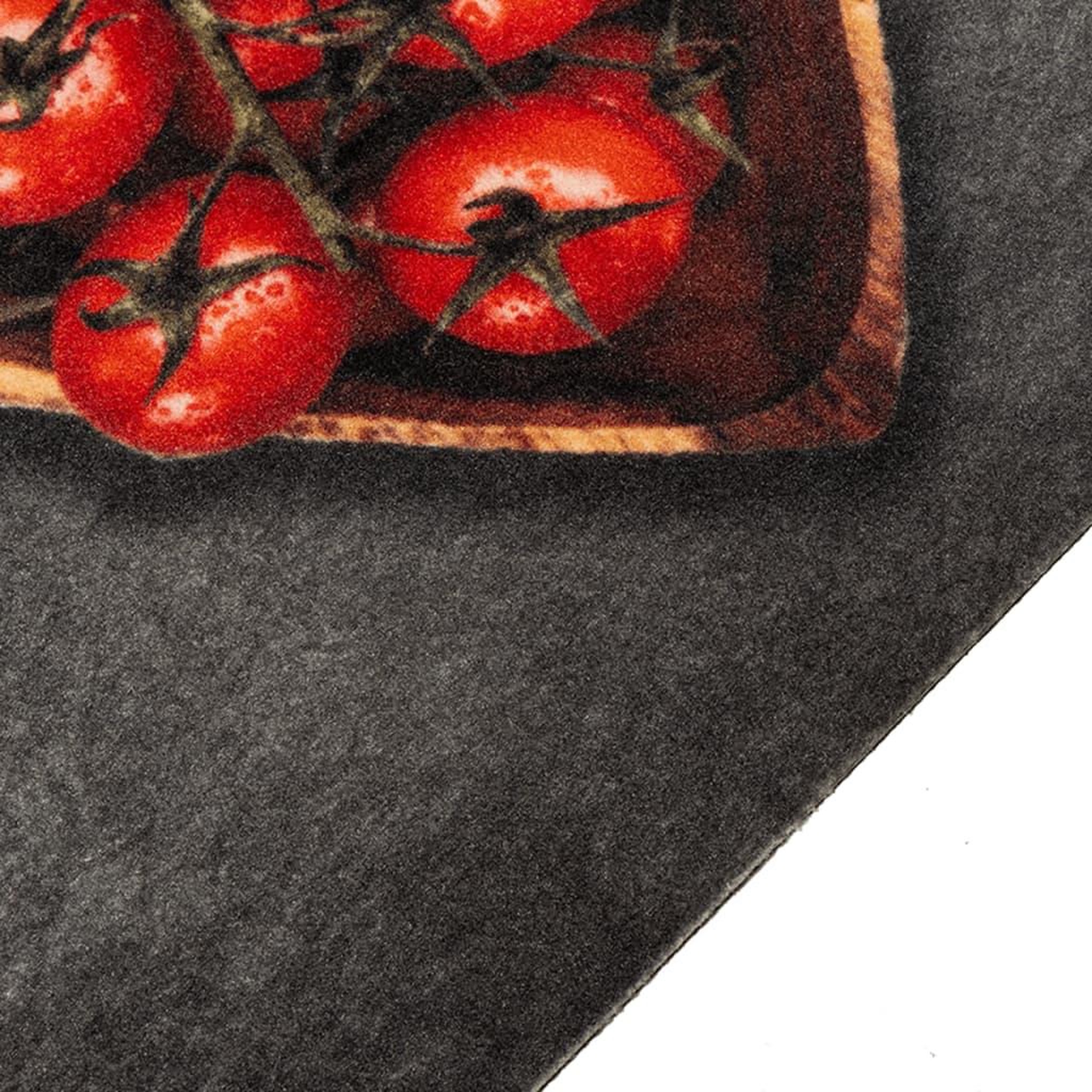 Voir la diapositive 3 : VIDAXL Tapis de cuisine lavable texte Cooking 60x180 cm velours