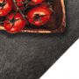 Voir la diapositive 3 : VIDAXL Tapis de cuisine lavable texte Cooking 60x180 cm velours
