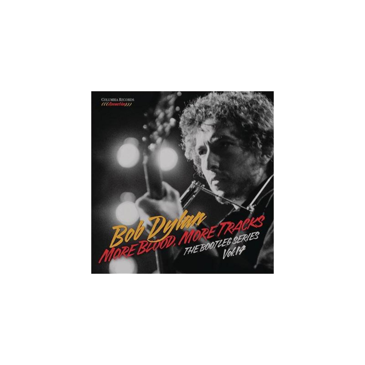 More Blood, More Tracks The Bootleg Series Volume 14 Double Vinyle 180 gr Inclus coupon MP3