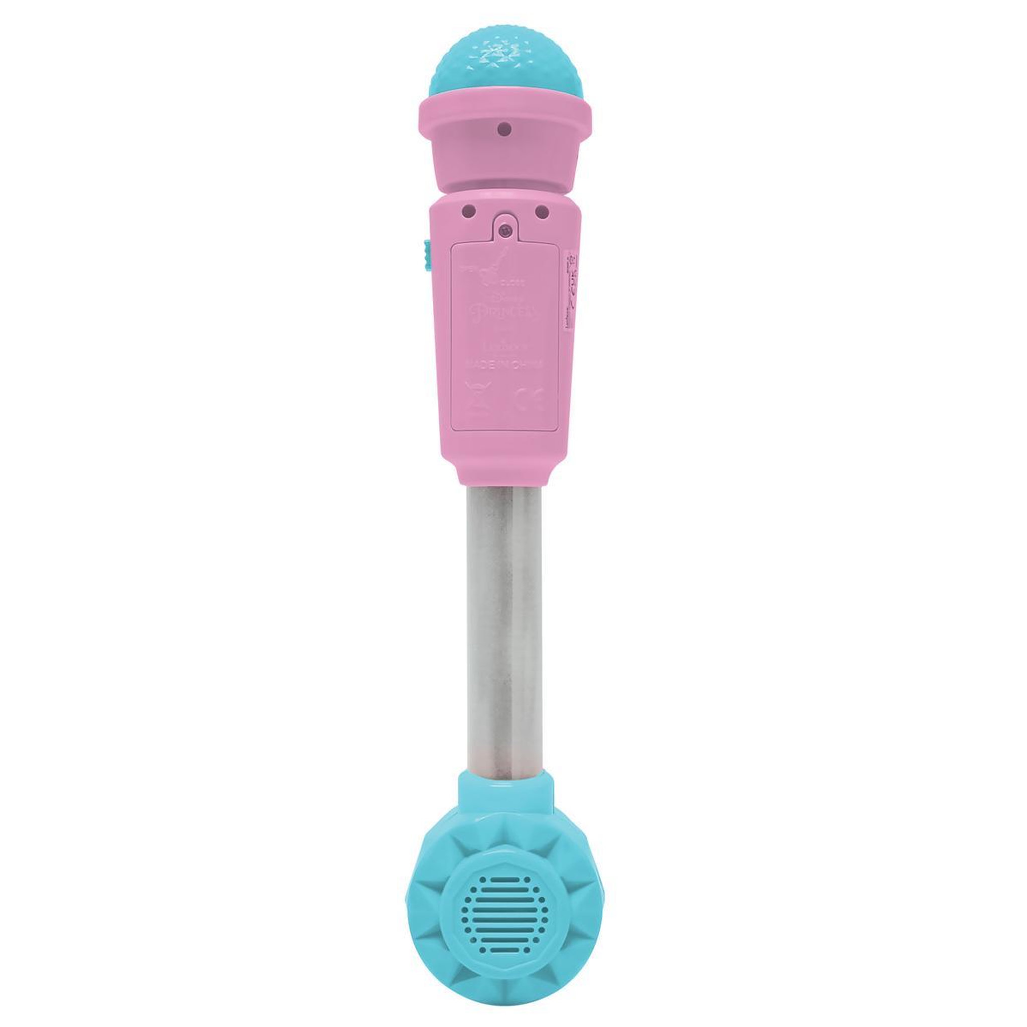 Voir la diapositive 2 : Lexibook Microphone Gabby et la maison magique avec tube lumineux et enceinte