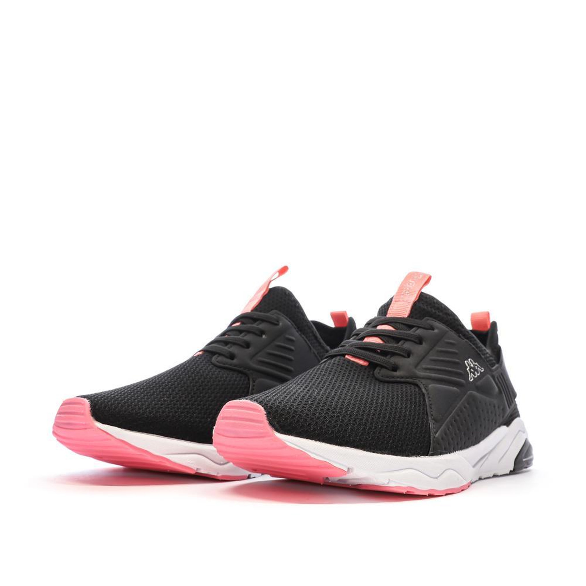Voir la diapositive 4 : KAPPA Baskets es/Roses Fille Kappa San Puerto