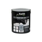 KALITT DECO KALITT.SPE.SOL .SATIN GRIS CIMENT 2.5L KALITT DECO - DES-SOL-003-2L5