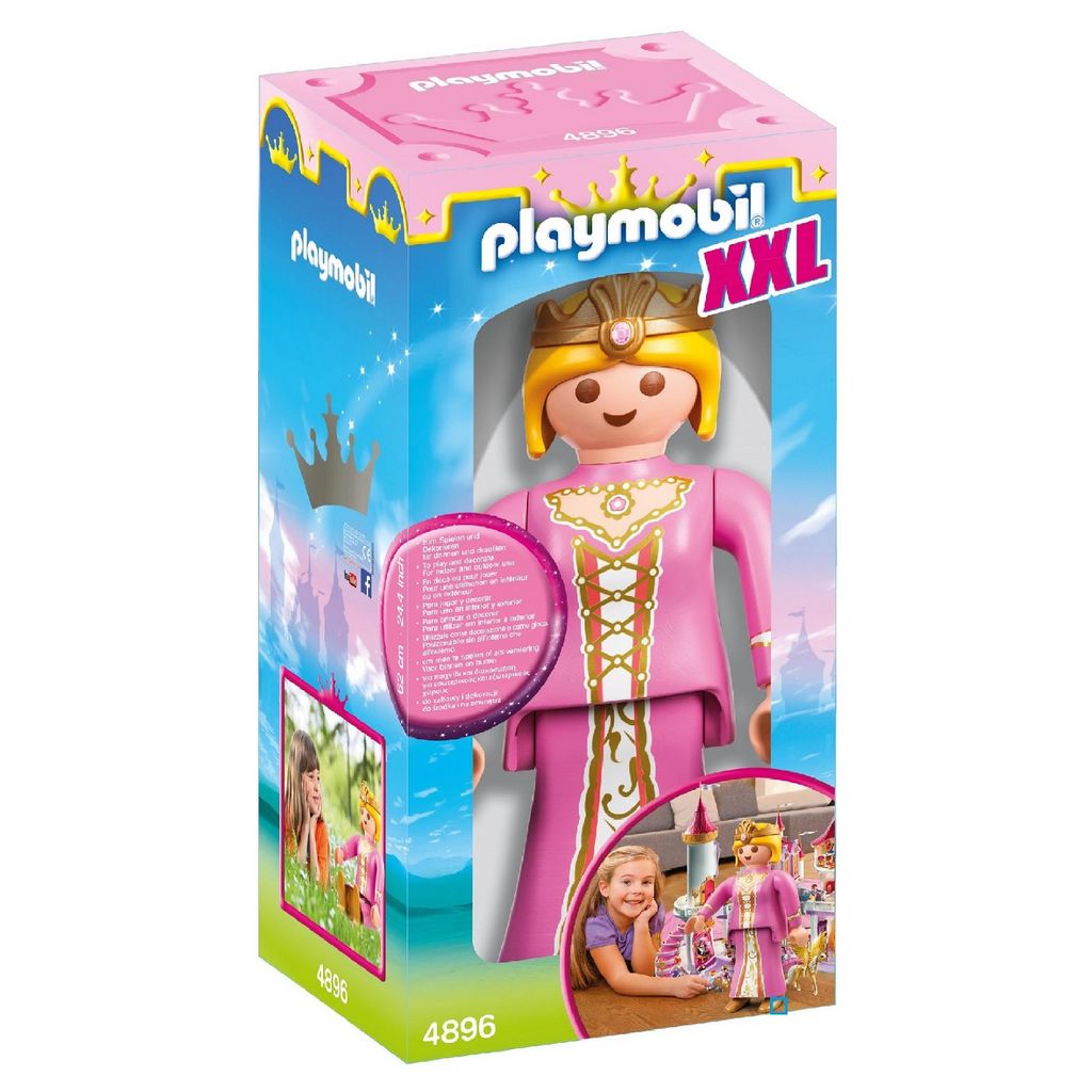 Figurine Playmobil Château - Princesse Et Nursery - Modèle 5146 - Occasion En Très Bon état