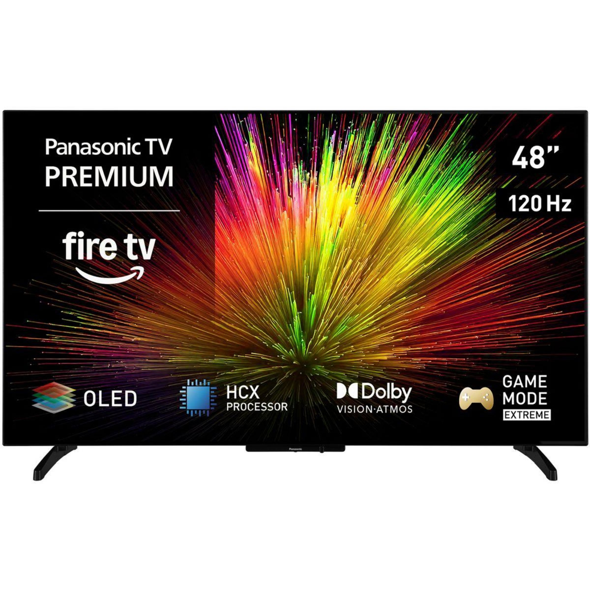 PANASONIC TV OLED TV-48Z80BEZ-48 pouces (121cm)
