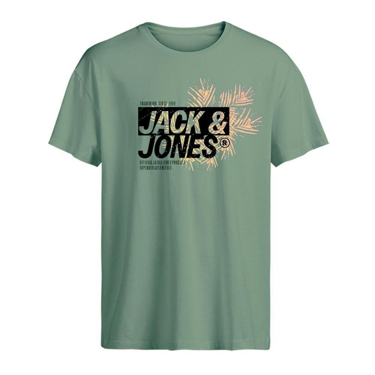 Jack & Jones T-shirt  Homme Jack & Jones Axon
