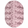 Voir la diapositive 2 : VIDAXL Tapis Shaggy a poils longs NAVARRA rose poudre 300x200 cm