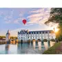 Smartbox Vol en montgolfière au-dessus de Chenonceaux en semaine - Coffret Cadeau Sport & Aventure