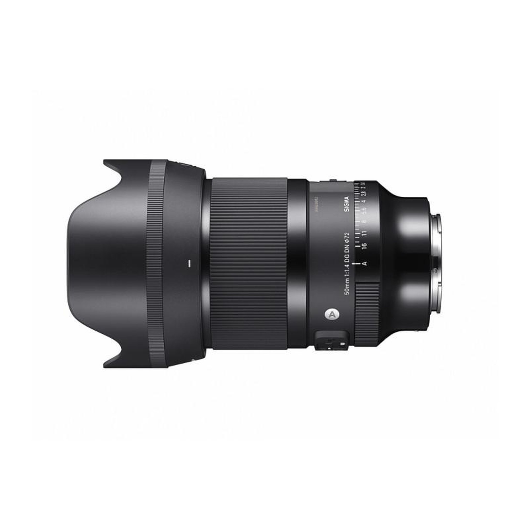 Voir la diapositive 2 : Sigma Objectif à Focale fixe Sigma 50mm F 1.4 DG DN ART pour Sony FE
