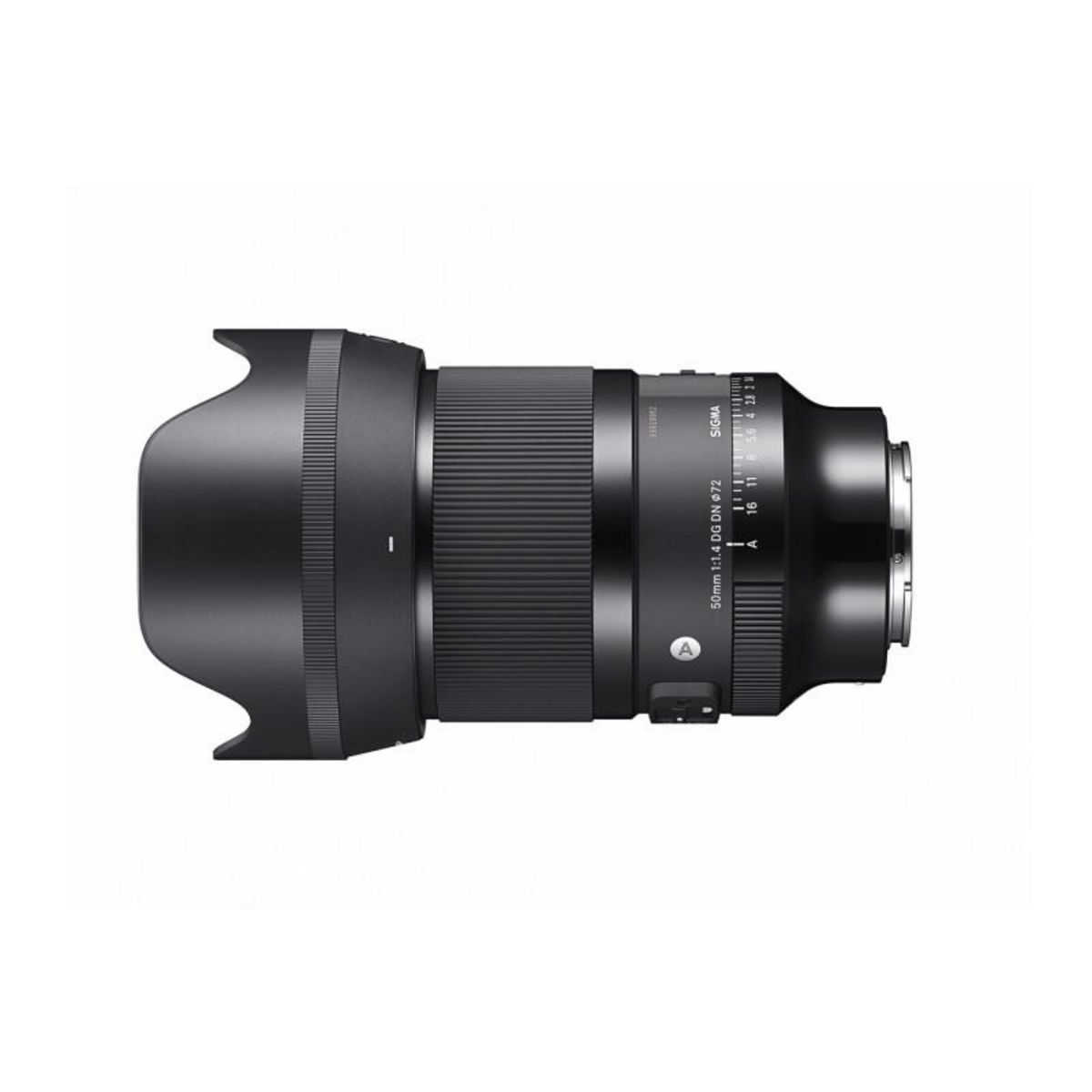 Sigma Objectif à Focale fixe Sigma 50mm F 1.4 DG DN ART pour Sony FE