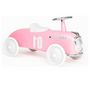 Voir la diapositive 2 : Baghera Véhicule enfant Roadster Rose Pale