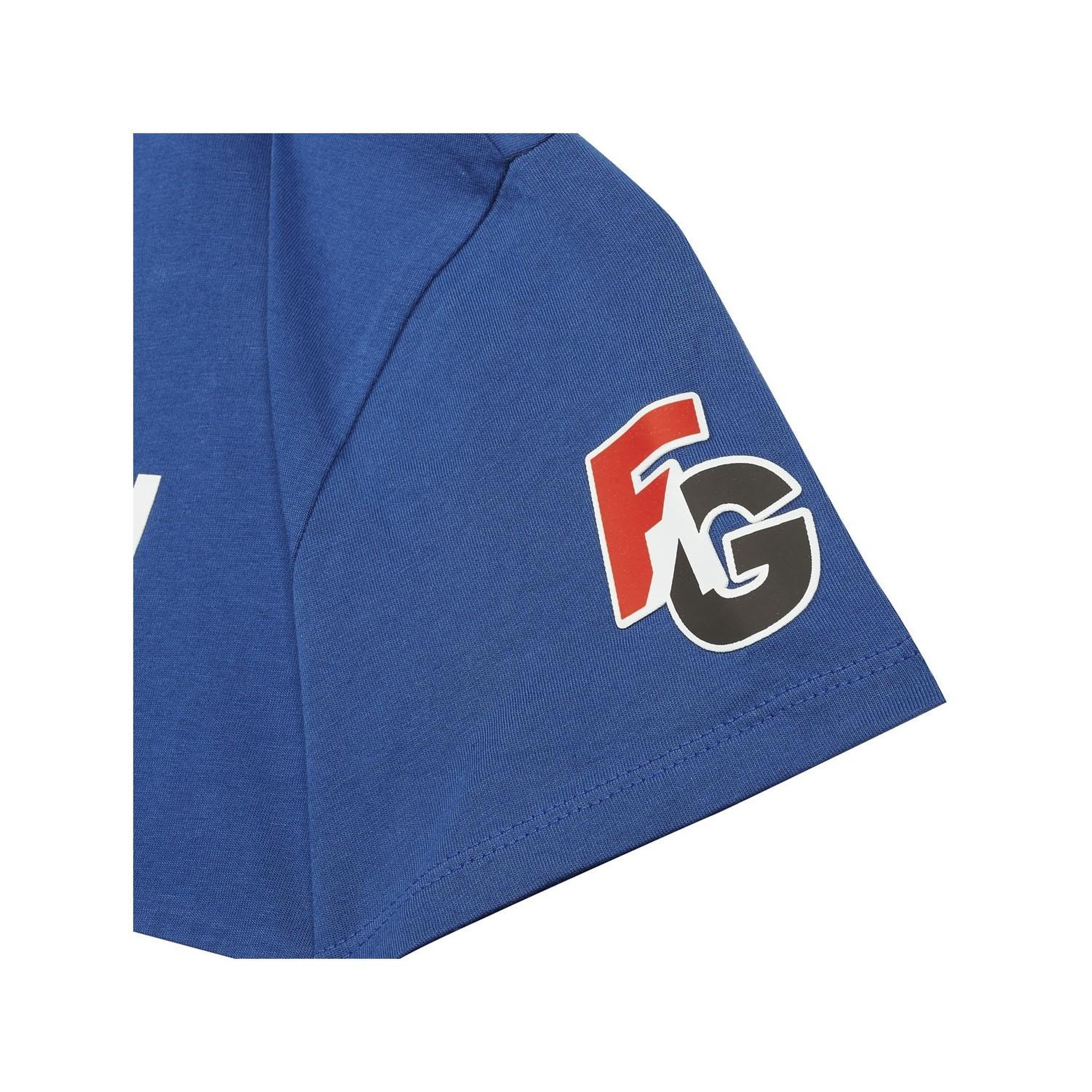 Voir la diapositive 5 : FREEGUN T-shirt garçon Collection Racing