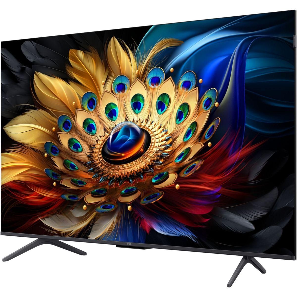 TCL TV QLED 50C69B 2024