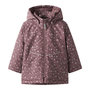 Voir la diapositive 1 : NAME IT Blouson Rose/Vert Fille Name it Petite Fleurs