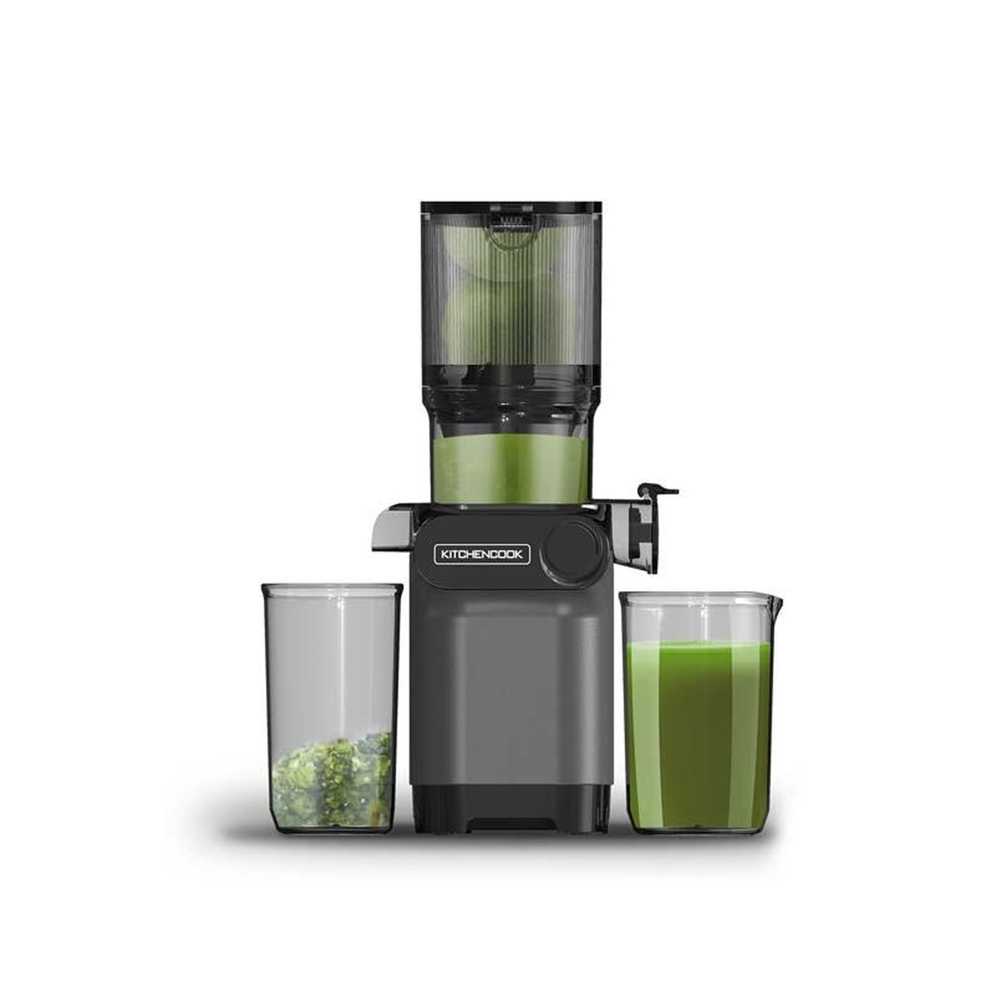 KITCHENCOOK Extracteur à jus a bec extra large 200w 800ml nectar well kitchencook