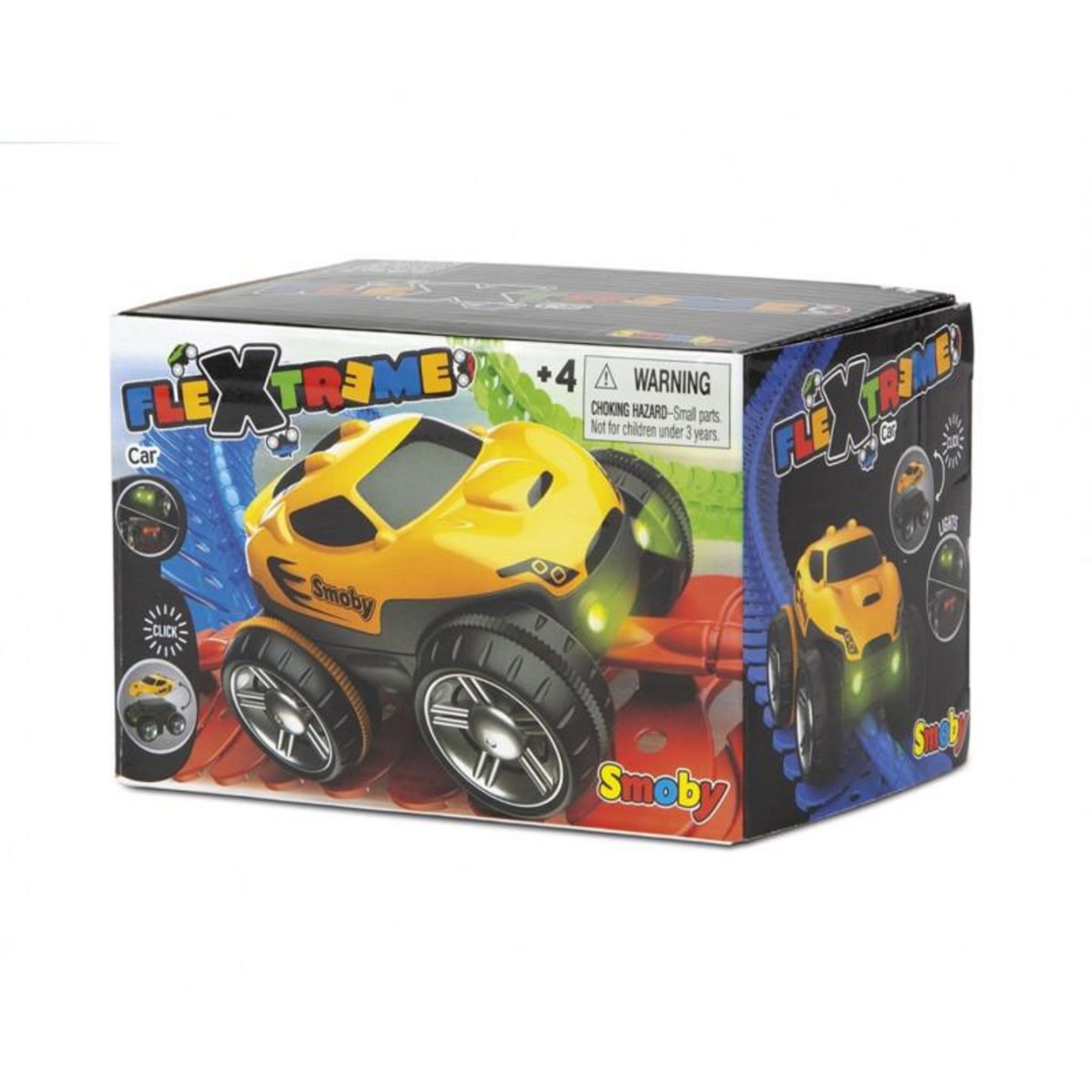 SMOBY SMOBY Véhicule pour circuit FleXtreme