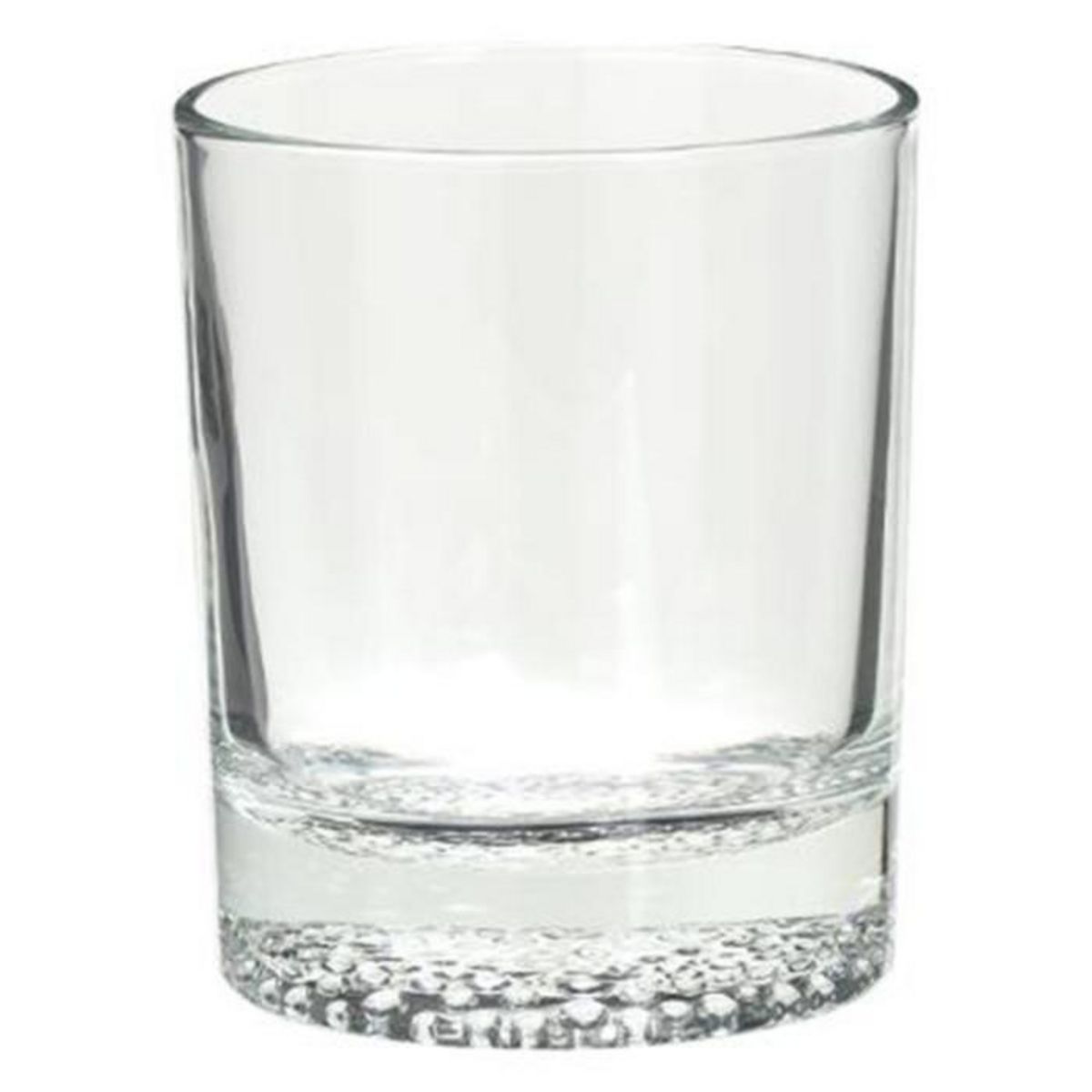SECRET DE GOURMET Lot de 4 Verres à Whisky  Artico  30cl Transparent