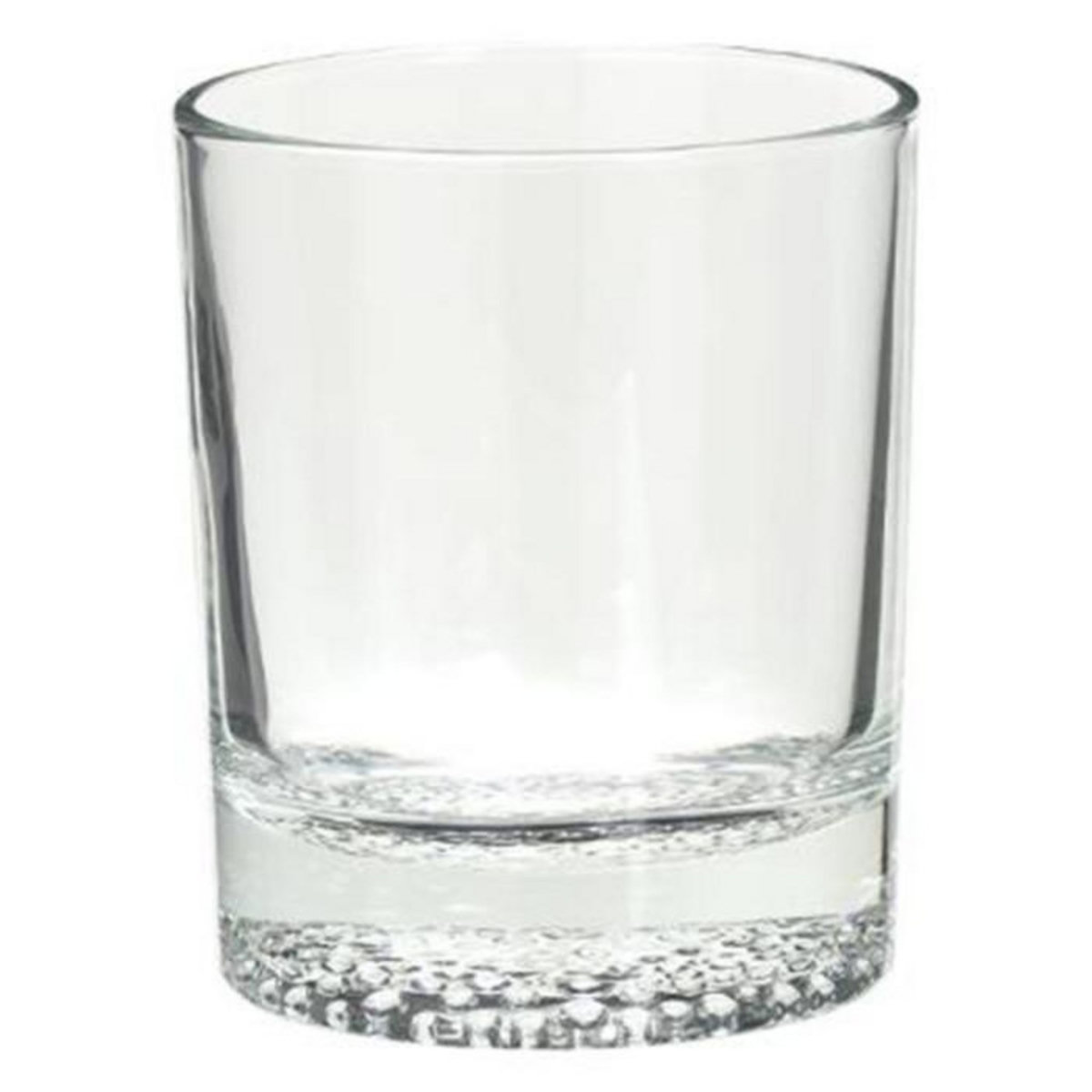 SECRET DE GOURMET Lot de 4 Verres à Whisky  Artico  30cl Transparent