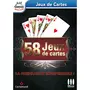 58 Jeux de Cartes PC