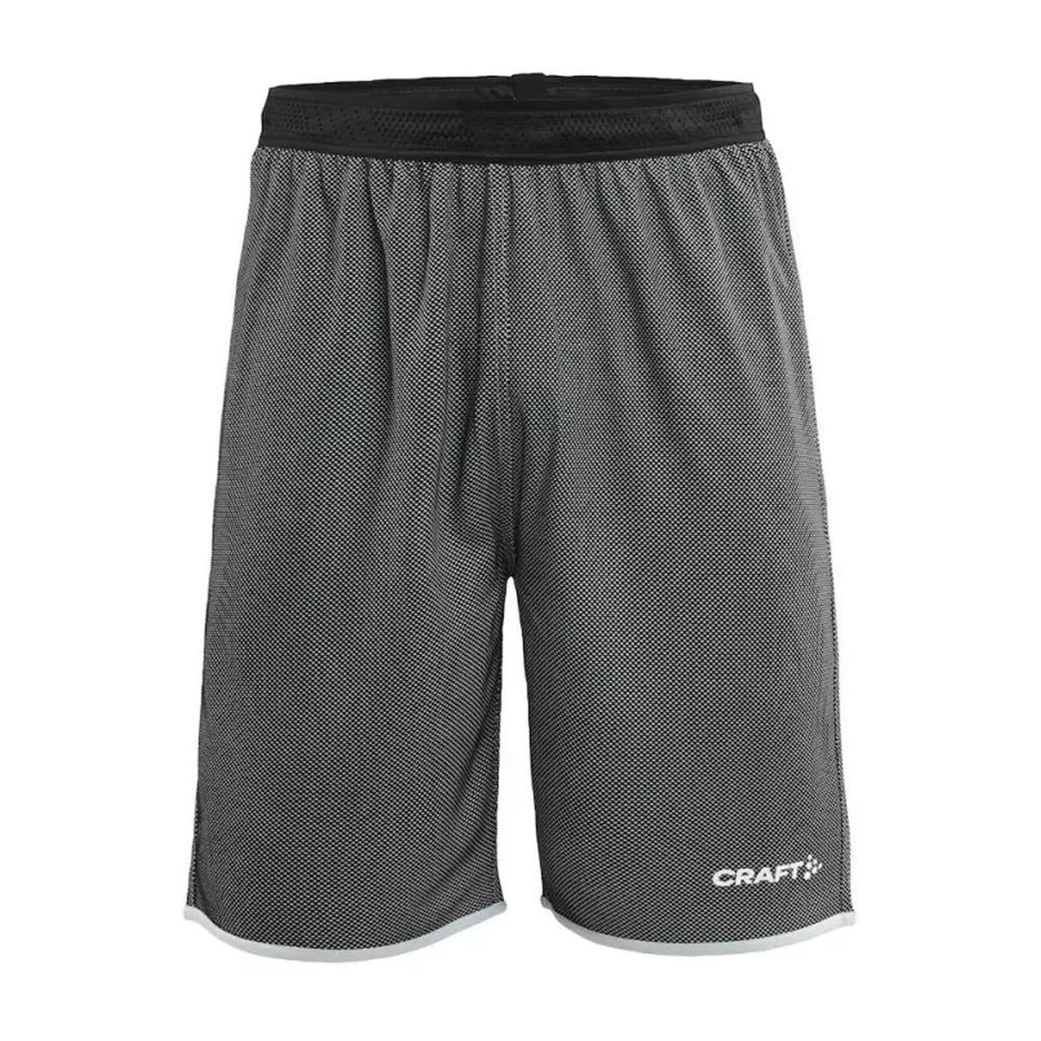 Voir la diapositive 1 : CRAFT Short /Blanc Homme Craft Progress Reversible