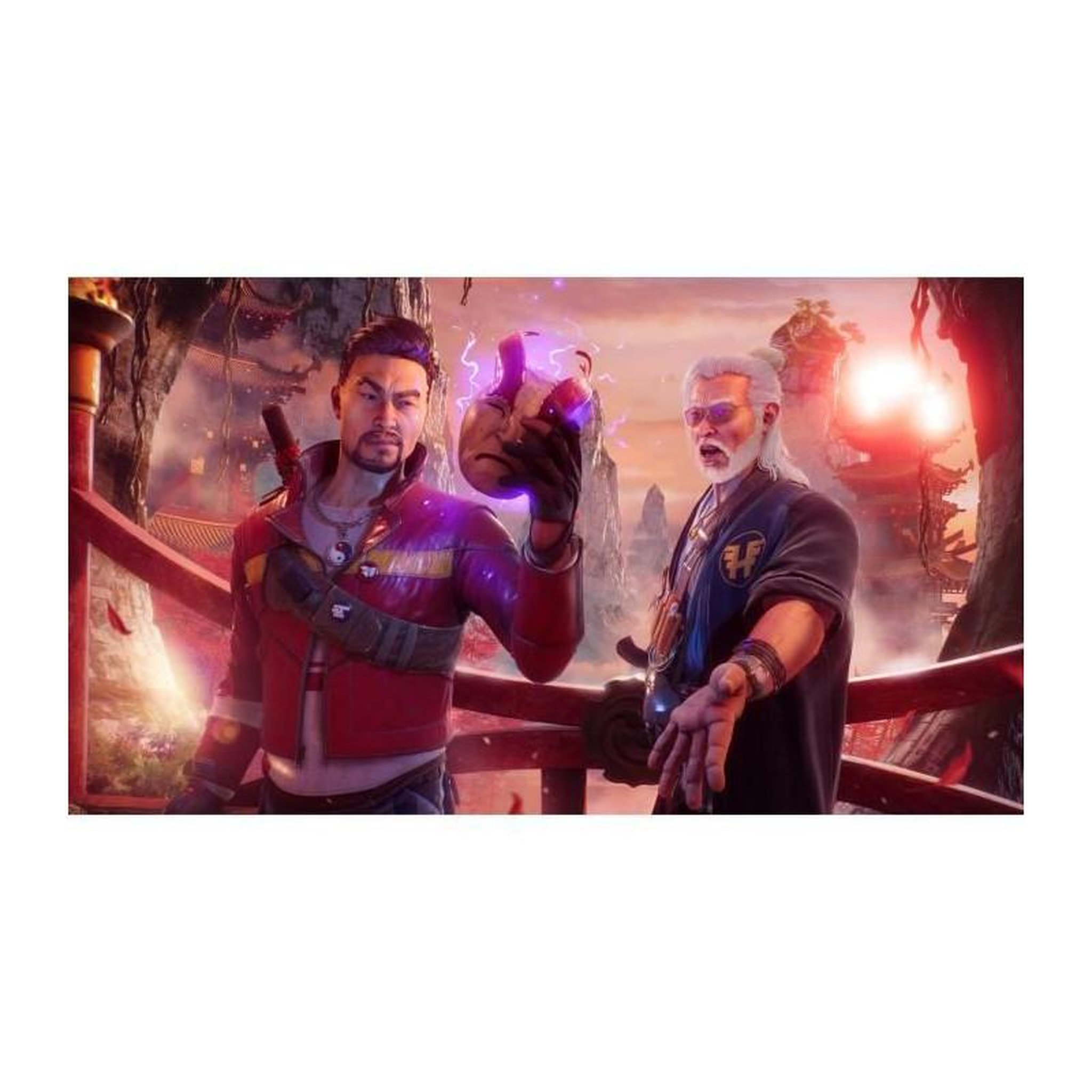 Voir la diapositive 3 : Just for games Shadow Warrior 3 Definitive Edition Jeu PS5
