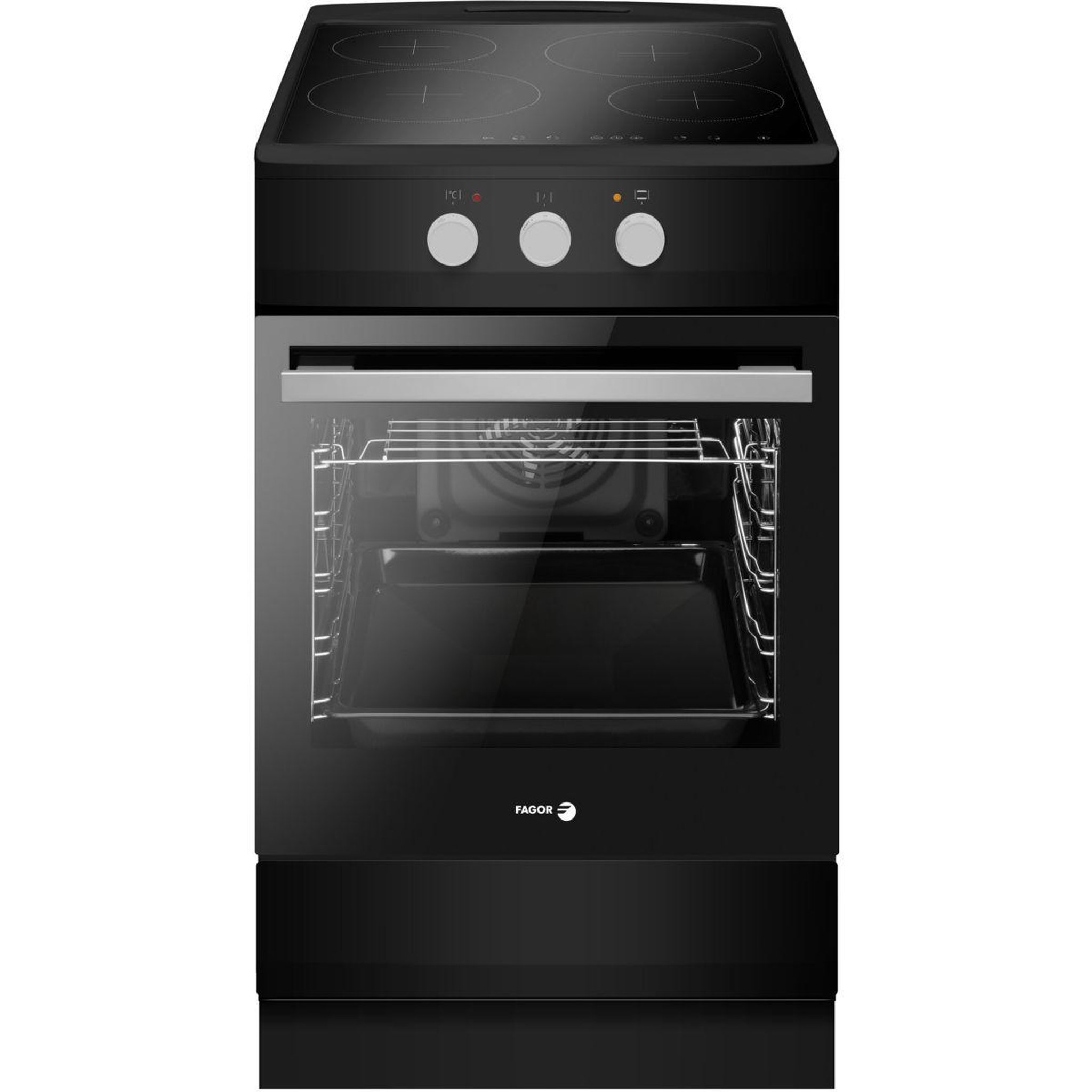 Voir la diapositive 5 : Fagor Cuisinière induction faci303n