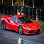 Voir la diapositive 3 : Smartbox Stage de pilotage : 5 tours sur le circuit de Croix-en-Ternois en Ferrari F8 Tributo - Coffret Cadeau Sport & Aventure