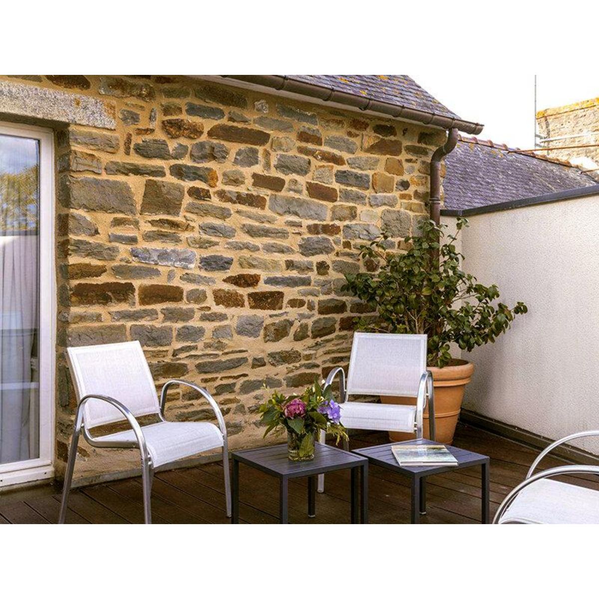 Smartbox 2 jours en hôtel 5* pour 2 près du mont Saint-Michel - Coffret Cadeau Séjour