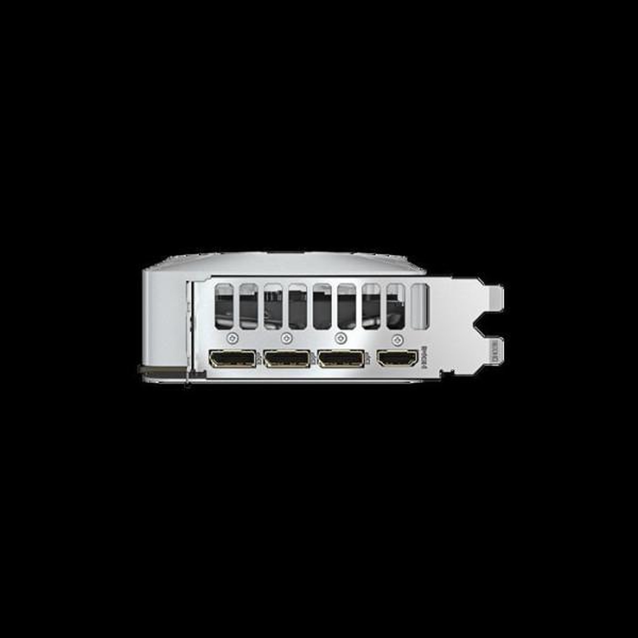 Voir la diapositive 4 : Gigabyte Carte graphique - gigabyte - geforce rtx 5070 ti eagle oc ice sff 16g