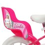  Vélo 12 Fille Licence BARBIE pour enfant de 3 à 5 ans avec stabilisateurs à molettes